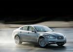 Jaguar XF 2008 года (UK)